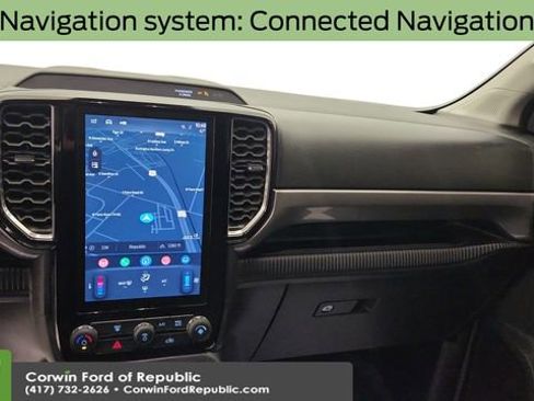 Certified 2024 Ford Ranger XLT w/ FX4 Off-Road Package image 20