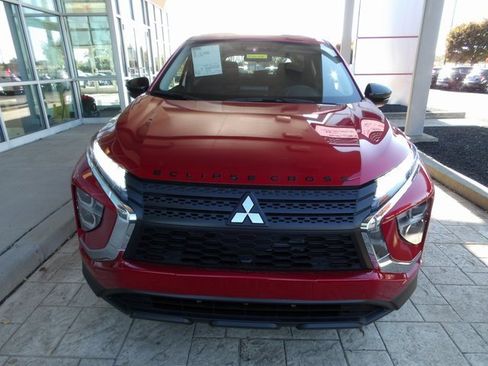 New 2026 Mitsubishi Eclipse Cross LE image 2