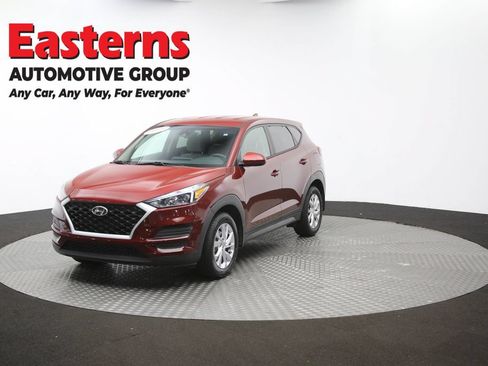 Used 2020 Hyundai Tucson SE w/ Cargo Package AWD/4WD image 54