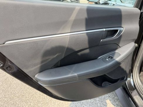 Certified 2021 Hyundai Sonata Blue FWD image 13