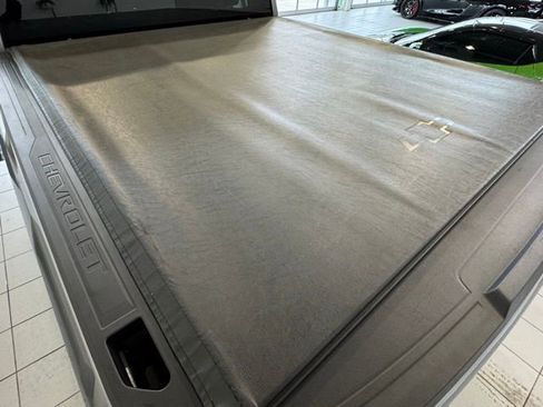 Certified 2024 Chevrolet Silverado 1500 RST image 39