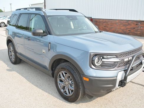 New 2025 Ford Bronco Sport Big Bend AWD/4WD image 4