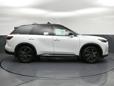 New 2027 INFINITI QX60 Autograph w/ Autograph Tech Package AWD/4WD image 30