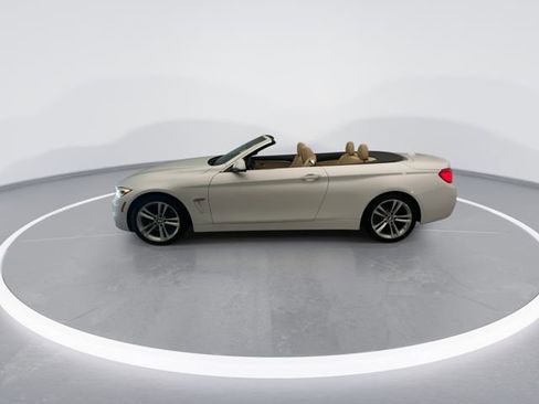 Used 2019 BMW 430i Convertible w/ Driving Assistance Package RWD image 9