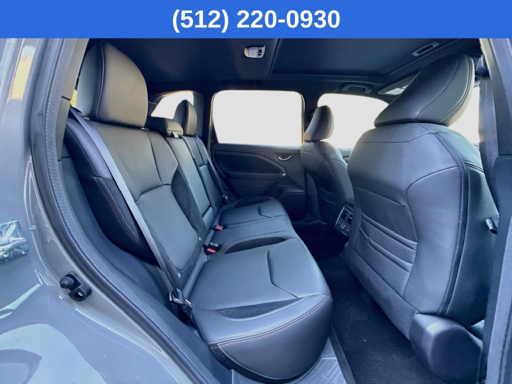 New 2026 Subaru Forester Touring AWD/4WD image 36