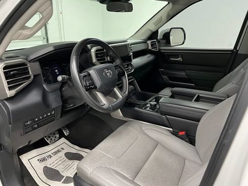 Used 2022 Toyota Tundra SR5 w/ TRD Off-Road Premium Package AWD/4WD image 21