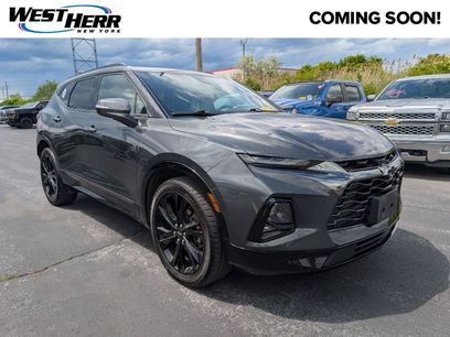 Used 2020 Chevrolet Blazer RS