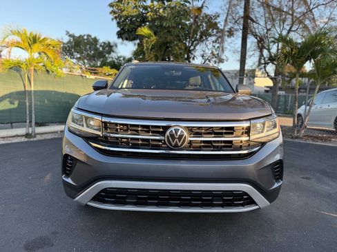 Used 2021 Volkswagen Atlas Cross Sport S image 12