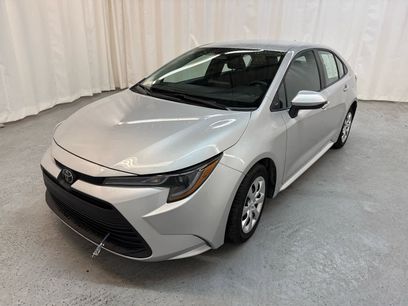 Used 2024 Toyota Corolla LE