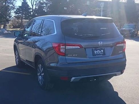 Used 2020 Honda Pilot EX-L image 9