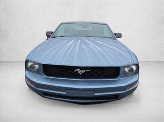 Used 2007 Ford Mustang Convertible RWD video 2