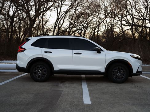 Certified 2026 Honda CR-V TrailSport image 10