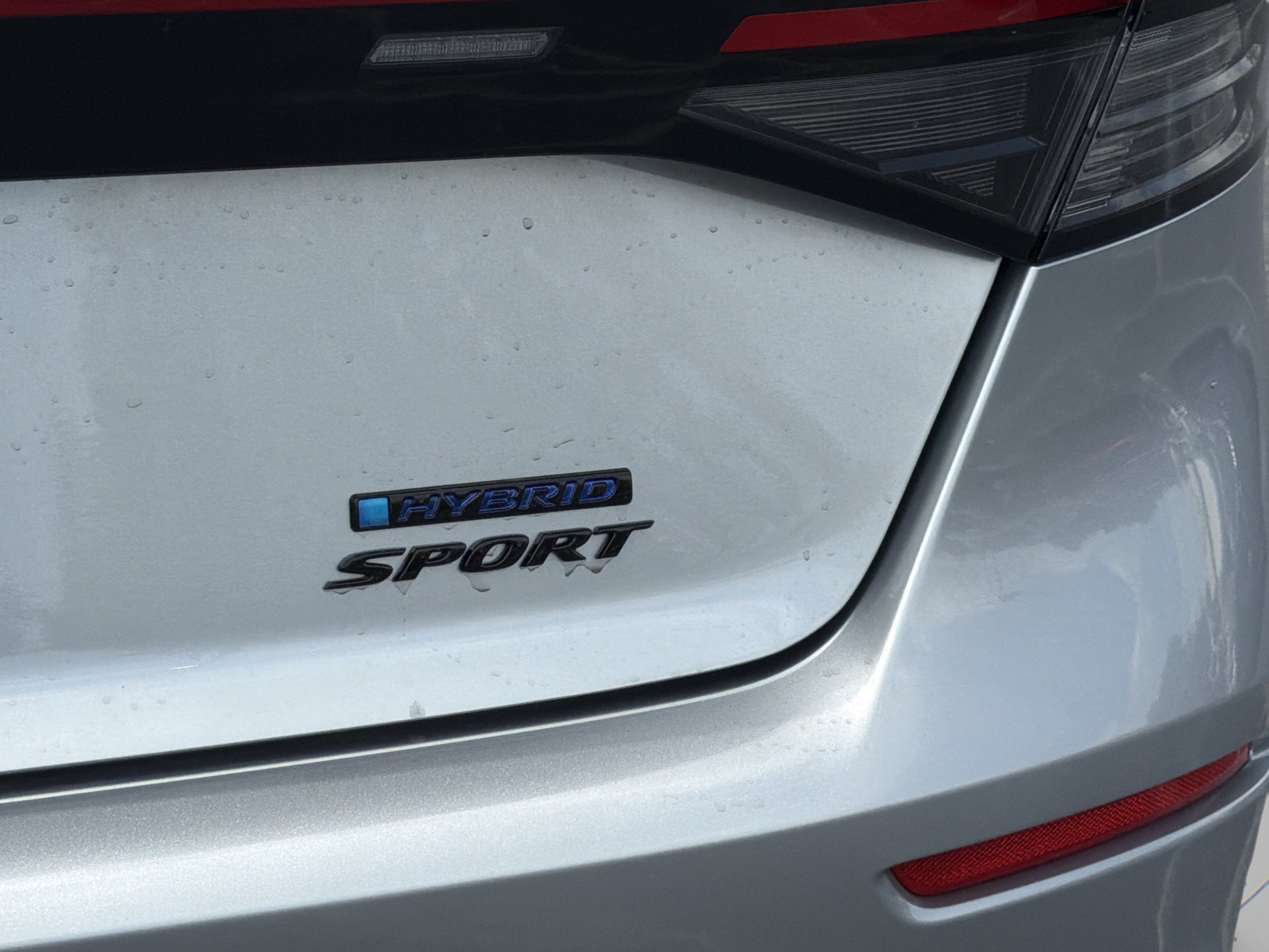New 2026 Honda Accord Sport image 9