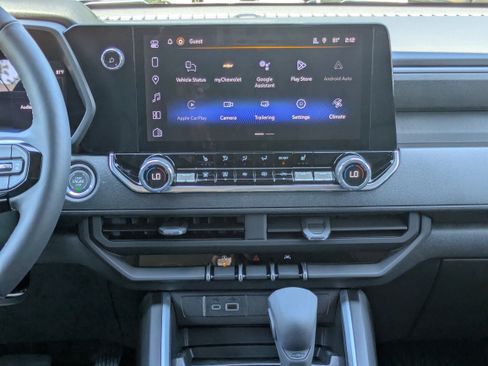 New 2026 Chevrolet Colorado Trail Boss image 5