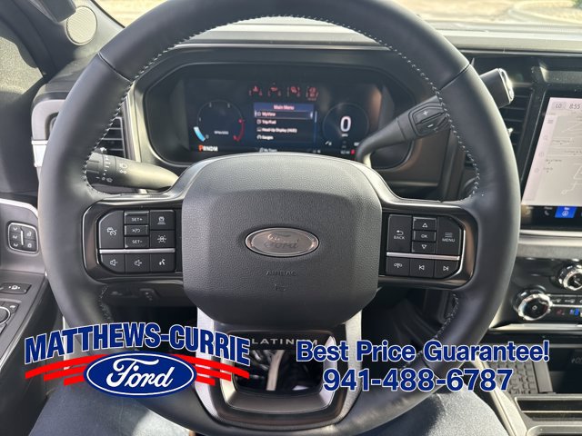 New 2026 Ford F250 Platinum w/ FX4 Off-Road Package AWD/4WD image 19