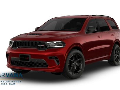 New 2026 Dodge Durango GT