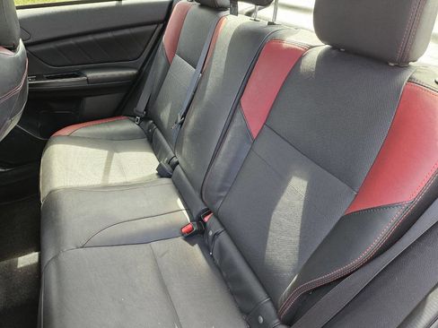Used 2017 Subaru WRX STI Limited image 14