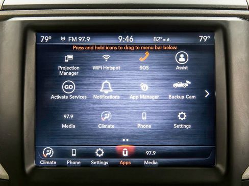 Used 2021 RAM 1500 Tradesman w/ Electronics Group RWD image 23