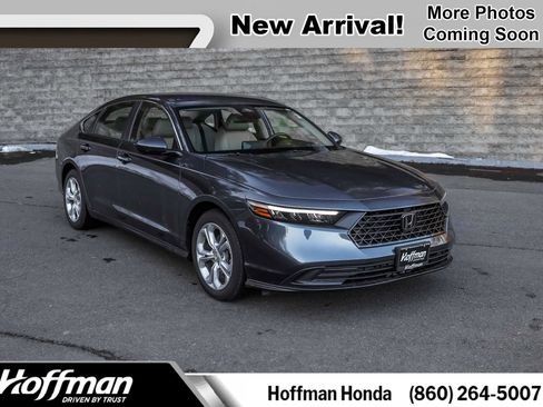 Used 2025 Honda Accord LX image 1