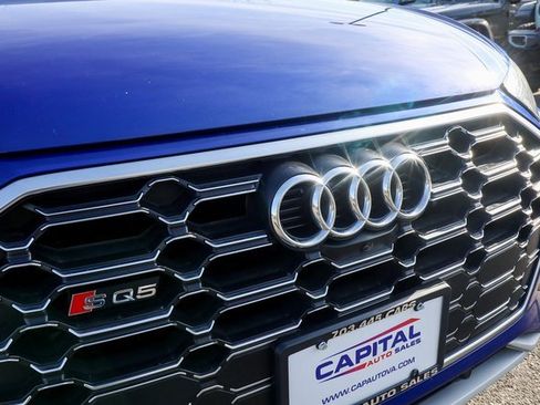 Used 2022 Audi SQ5 Premium Plus w/ Premium Plus Package image 22