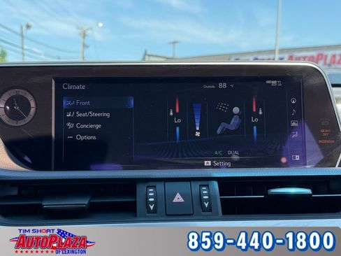 Used 2021 Lexus ES 350 F Sport w/ Accessory Package 2 image 23