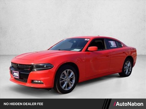 Used 2022 Dodge Charger SXT AWD/4WD image 1