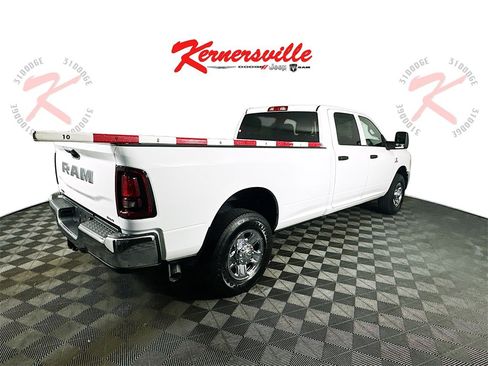 New 2026 RAM 3500 Tradesman w/ Chrome Appearance Group image 7