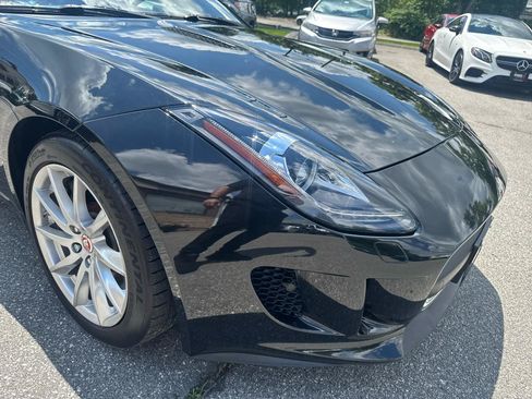 Used 2016 Jaguar F-TYPE Coupe RWD image 23
