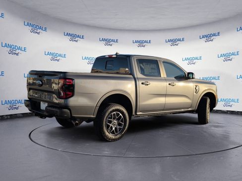 New 2025 Ford Ranger XLT w/ Equipment Group 301A High image 4