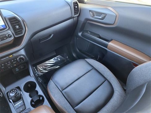 Certified 2022 Ford Bronco Sport Outer Banks image 15