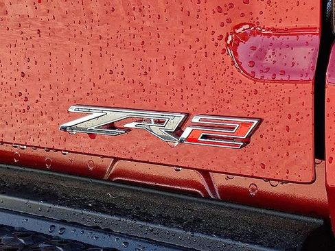 New 2026 Chevrolet Colorado ZR2 w/ Technology Package image 21