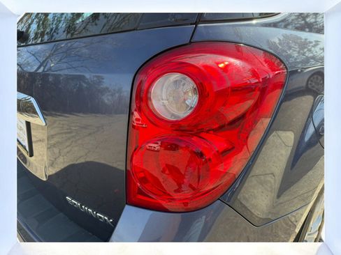 Used 2013 Chevrolet Equinox LS image 16