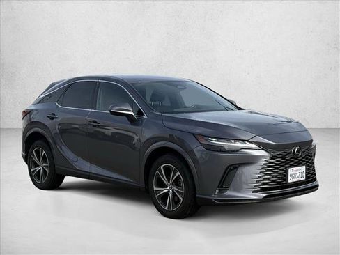 Used 2023 Lexus RX 350 FWD image 3