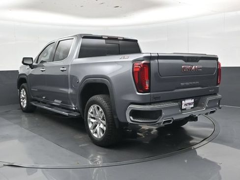 Used 2021 GMC Sierra 1500 SLT AWD/4WD image 24