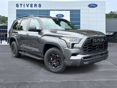 Used 2026 Toyota Sequoia TRD Pro
