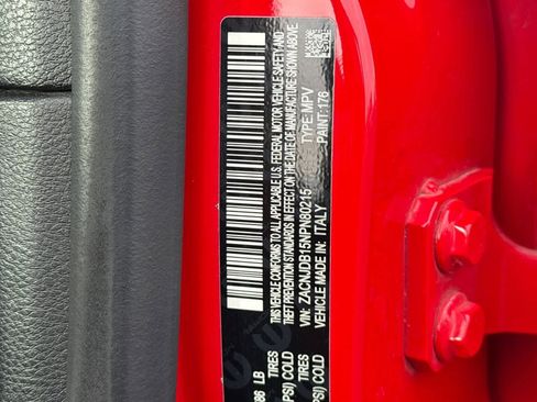 Used 2022 Jeep Renegade Latitude w/ Convenience Group image 33