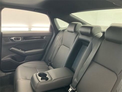 New 2026 Honda Civic Sport Touring image 21