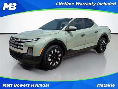 Certified 2026 Hyundai Santa Cruz SEL