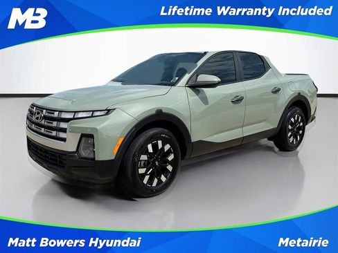 Certified 2026 Hyundai Santa Cruz SEL AWD/4WD image 1