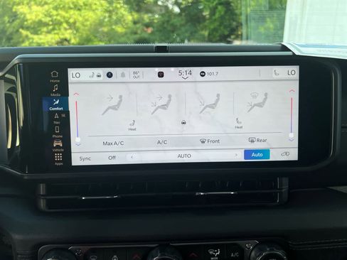 New 2025 Jeep Wrangler Sahara image 29