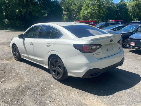 Used 2021 Subaru Legacy Sport AWD/4WD image 5