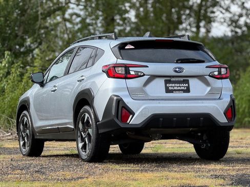 Certified 2024 Subaru Crosstrek 2.5i Limited AWD/4WD image 5