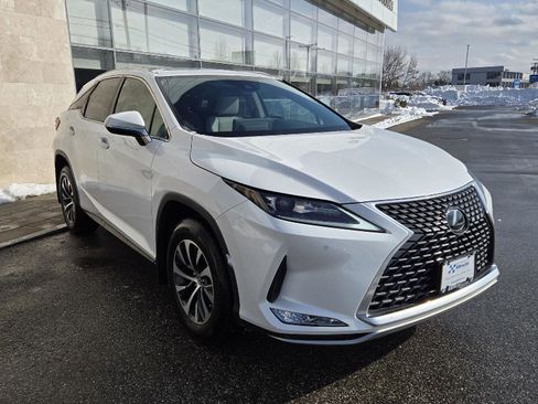 Used 2022 Lexus RX 350 AWD w/ Premium Package image 17