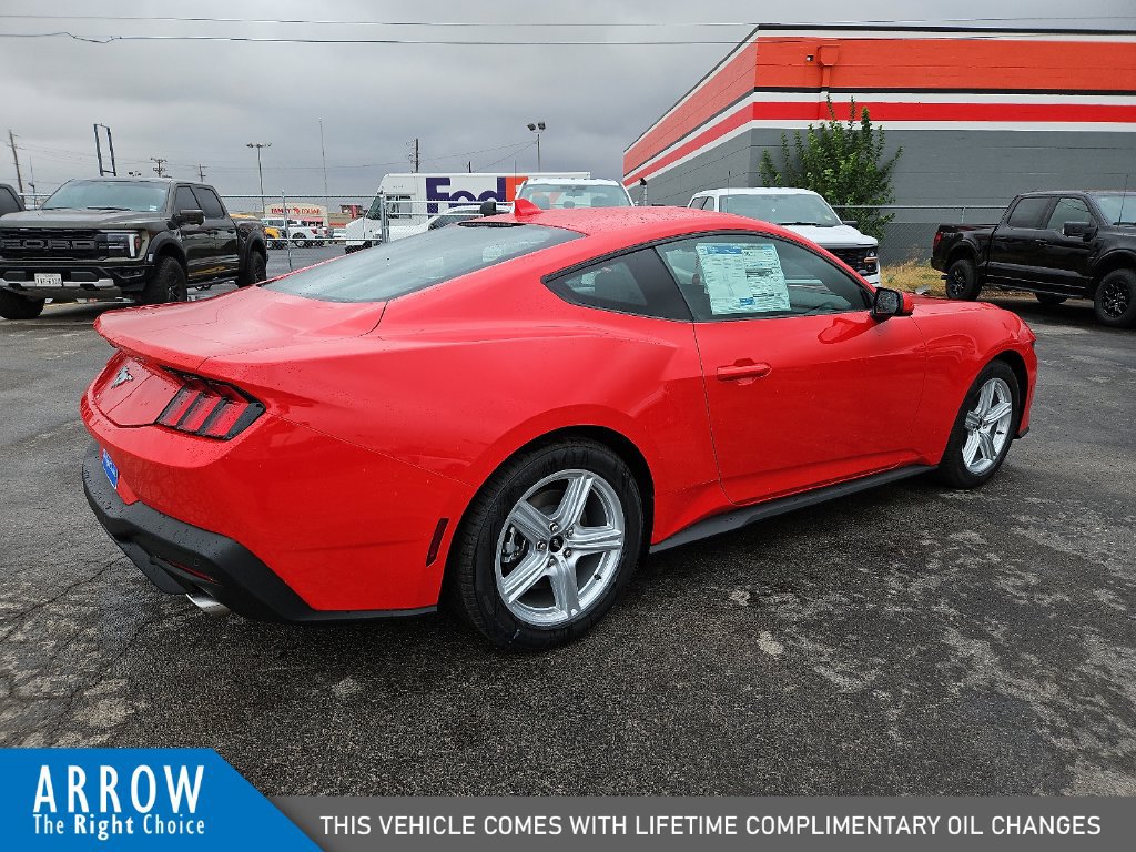 New 2026 Ford Mustang Coupe RWD image 13