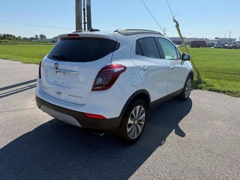 Used 2020 Buick Encore Preferred FWD image 4