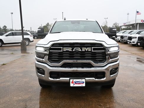 New 2026 RAM 2500 Tradesman w/ Chrome Appearance Group image 6