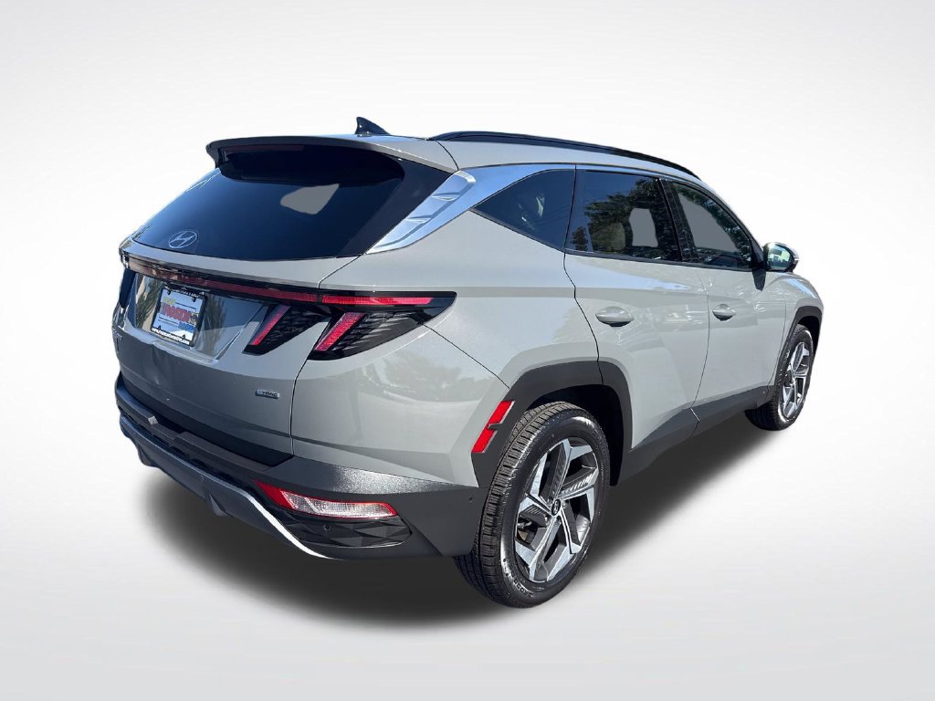Used 2024 Hyundai Tucson Limited AWD/4WD image 5