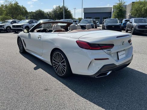 Used 2022 BMW M850i xDrive Convertible AWD/4WD image 4