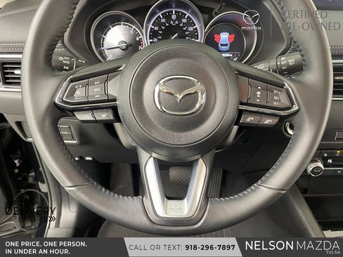 Certified 2025 MAZDA CX-5 AWD 2.5 S w/ Preferred Package image 23