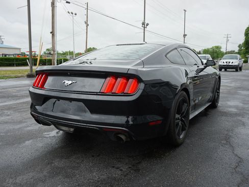 Used 2017 Ford Mustang Coupe w/ Ecoboost Performance Package RWD image 5